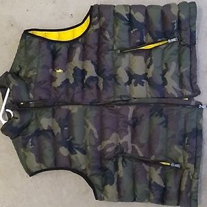 Polo Ralph Lauren Camo Vest